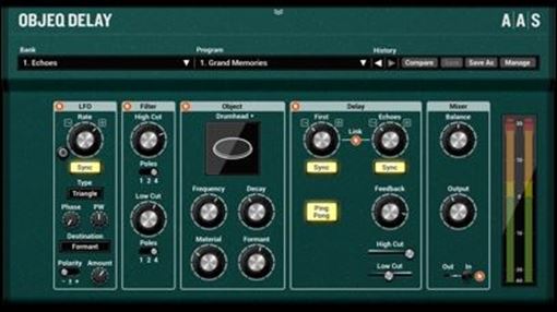 Picture of Applied Acoustics Systems Objeq Delay Download
