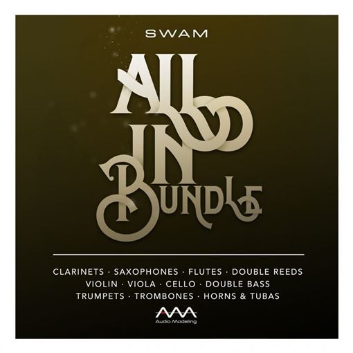 Picture of Audio Modeling SWAM All In Bundle Download