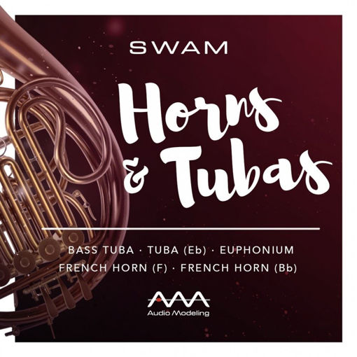 Picture of Audio Modeling SWAM Horns & Tubas Download