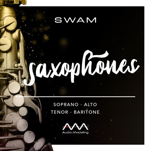 Picture of Audio Modeling SWAM Saxophones Download