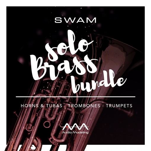 Picture of Audio Modeling SWAM Solo Brass Bundle Download