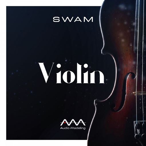 Picture of Audio Modeling SWAM Violin Download