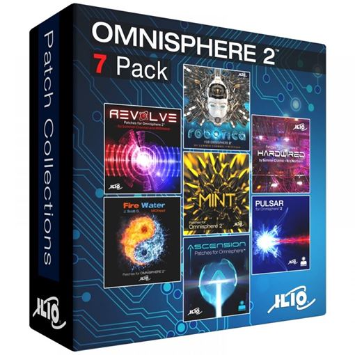 Picture of ILIO ILIO Patch Collection Bundle for Omnisphere 2 Download