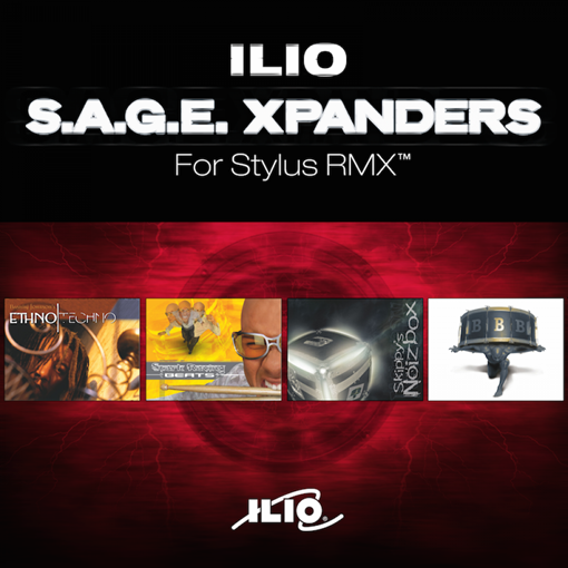 Picture of ILIO ILIO S.A.G.E. Xpander Bundle Download