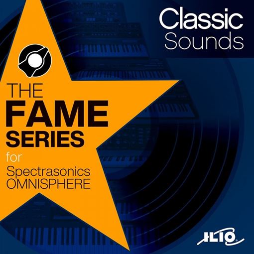 Picture of ILIO The Fame Series: Classic Sounds Patches for Omnisphere 2 Download