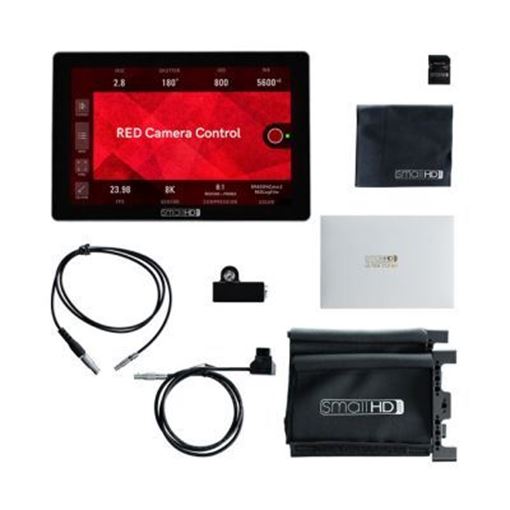 Picture of SmallHD Cine 7 Red Kit