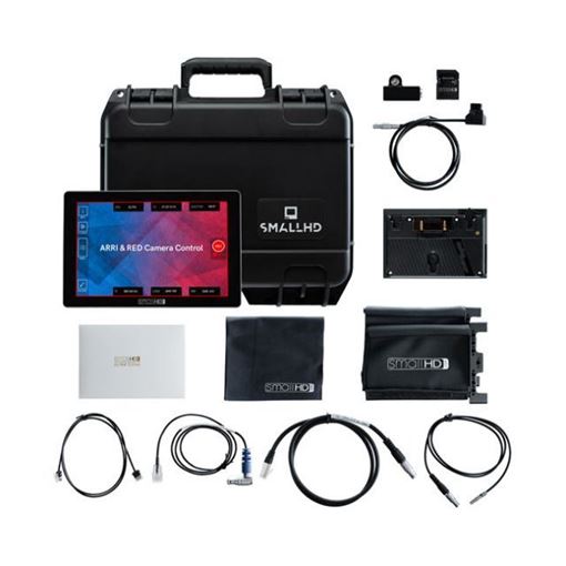 Picture of SmallHD Cine 7 Deluxe Bundle (Gold Mount)