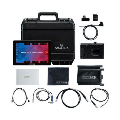 Picture of SmallHD Cine 7 Deluxe Bundle (V-Mount)