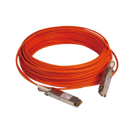 Picture of Accusys 56GB QSFP 30m Active Optical Cable for PCIe