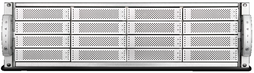 Picture of Accusys A16S3-PS ExaSAN 16-Bay Rackmount RAID Storage