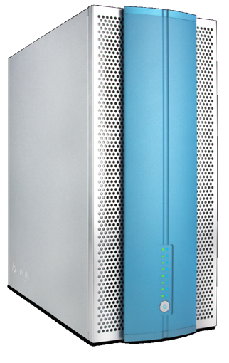 Picture of Accusys Gamma 8 External Thunderbolt 8 Bay RAID System