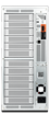 Picture of Accusys Max 24 – 24 bay SAS/SATA 12GB 2.5"/3.5" Drive, Tower Raid System