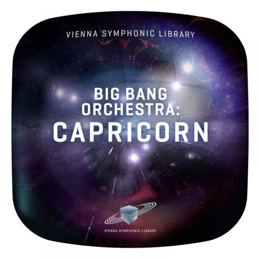 Picture of Vienna Symphonic Library Big Bang Orchestra: Capricorn - Tutti Symphonic Riffs Download