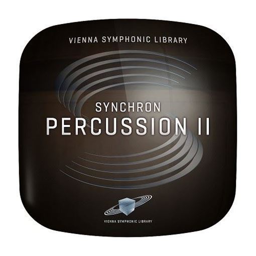 Picture of Vienna Symphonic Library SYNCHRON PERCUSSION II Standard Library  Download