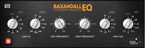 Picture of Presonus Baxandall EQ - Fat Channel Plug-in Download