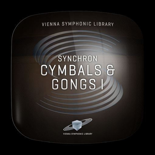 Picture of Vienna Symphonic Library Synchron Cymbals & Gongs I Standard Library Download