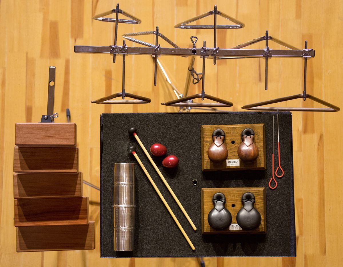 Vienna Symphonic Library Synchron Orchestral Percussion I Full Library