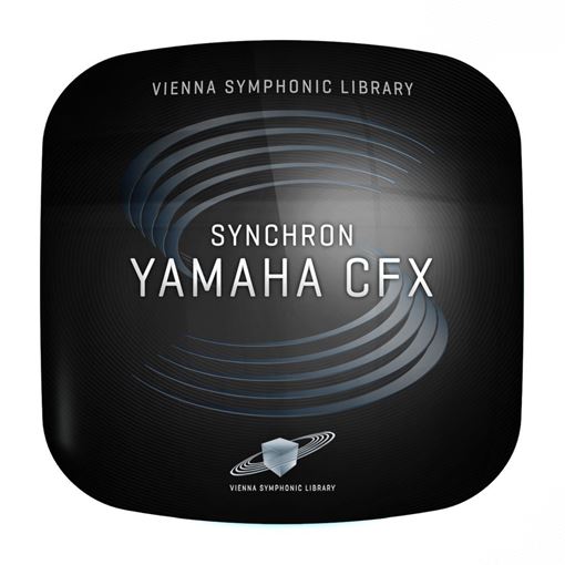 Picture of Vienna Symphonic Library Synchron Yamaha CFX Standard Library Download