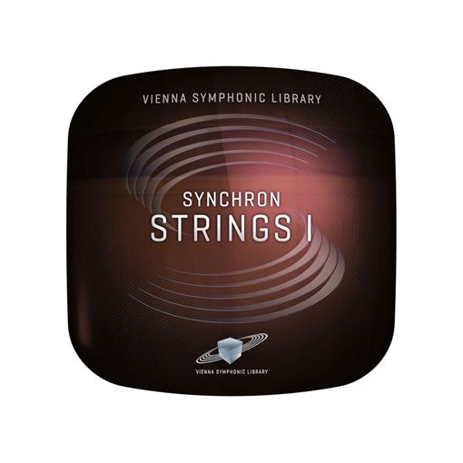 Picture of Vienna Symphonic Library Synchron Strings I Upgrade to Full Library Download