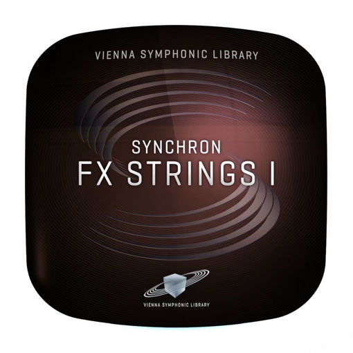 Picture of Vienna Symphonic Library Synchron FX Strings I Standard Library Download