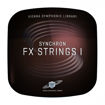 Picture of Vienna Symphonic Library Synchron FX Strings I Upgrade to Full Library Download