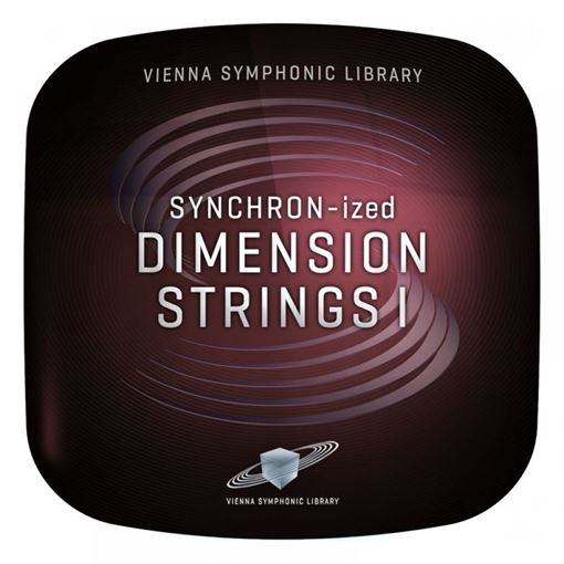 Picture of Vienna Symphonic Library SYNCHRON-ized Dimension Strings I - Crossgrade from VI Dimension Strings I Full Library Download