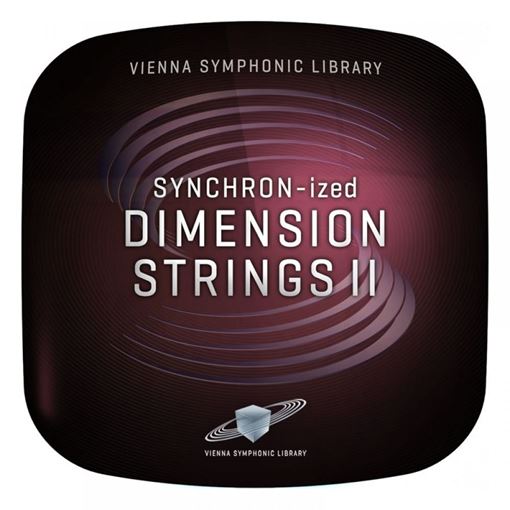 Picture of Vienna Symphonic Library SYNCHRON-ized Dimension Strings II Library Download