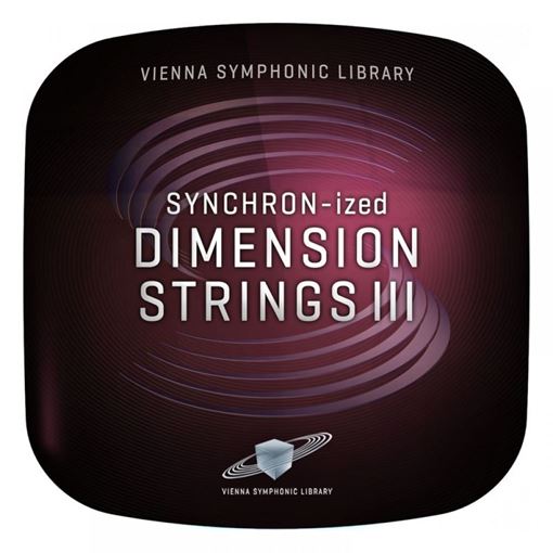 Picture of Vienna Symphonic Library SYNCHRON-ized Dimension Strings III - Crossgrade from VI Dimension Strings III Library Download