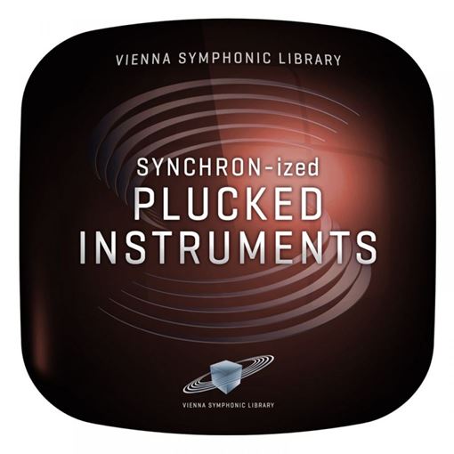 Picture of Vienna Symphonic Library SYNCHRON-ized Plucked Instruments Library - Crossgrade from all VI Plucked Instruments Bundle Standard Library Download