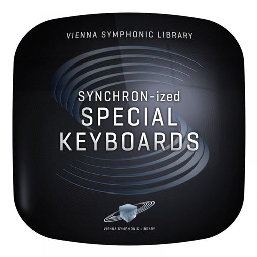 Picture of Vienna Symphonic Library SYNCHRON-ized Special Keyboards