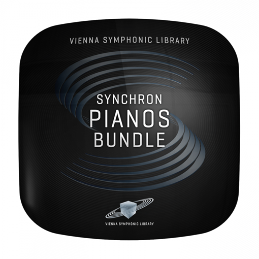 Picture of Vienna Symphonic Library Synchron Pianos Bundle Standard Libary