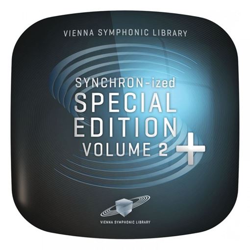 Picture of Vienna Symphonic Library SYNCHRON-ized Special Edition Vol. 2 PLUS Crossgrade from VI Special Edition Vol. 2 Plus