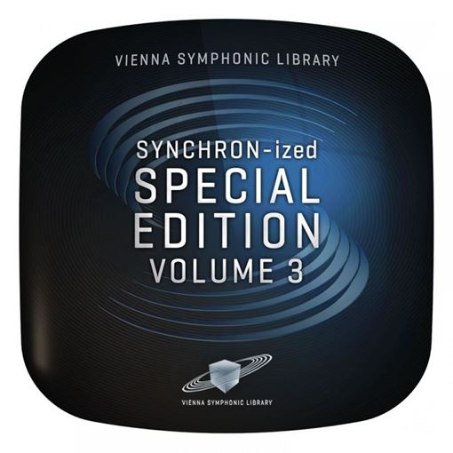 Picture of Vienna Symphonic Library SYNCHRON-ized Special Edition Vol. 3 Appassionata & Muted Strings