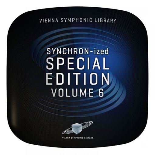 Picture of Vienna Symphonic Library SYNCHRON-ized Special Edition Vol. 6 Crossgrade from VI Special Edition Vol. 6