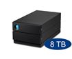 Picture of LACIE 2BIG RAID 8TB USB 3.1 Type-C