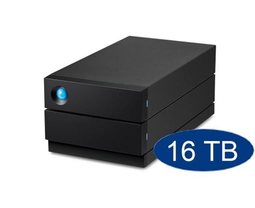 Picture of LACIE 2BIG RAID 16TB USB 3.1 Type-C