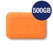 Picture of LACIE 500GB RUGGED SSD USB-C WITH RESCUE