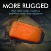 Picture of LACIE RUGGED 500GB SSD USB-C WITH RESCUE