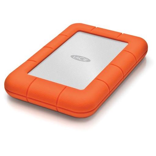 Picture of LACIE RUGGED 1TB MINI USB 3.0