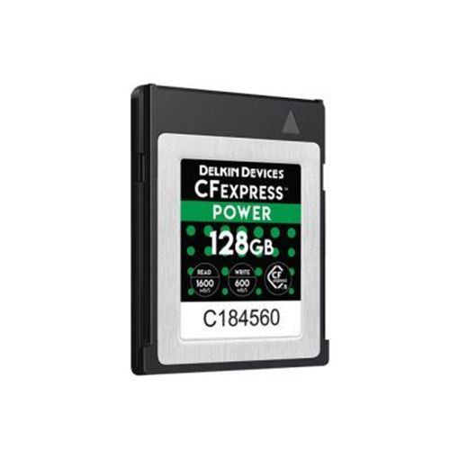 Picture of Delkin Devices POWER CFexpress™ Memory Card (128GB)