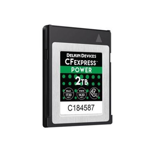 Picture of Delkin Devices POWER CFexpress™ Memory Card (2TB)