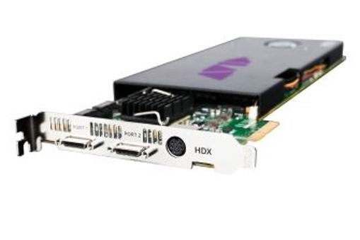 Picture of Avid HDX Core PCI-e card- Pro Tools Ultimate Software Bundle