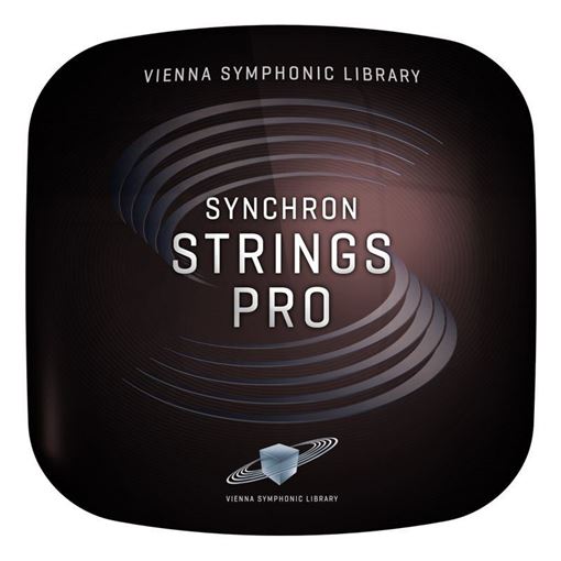 Picture of Vienna Symphonic Library Synchron Strings Pro Standard Library Download