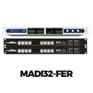 Picture of Movek MADI-32FER MADI to myMix Interface for 32 audio channels