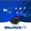 Picture of Movek MixPack 5 Bundle with 5 x myMix, 1 x IEX16L