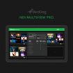 Picture of BirdDog Multiview Lite - NDI Multiviewer Pro. Create up to six 4x4 outputs