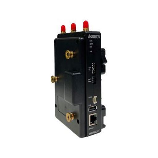 Picture of Nimbus WiMi6220 Transmitter Wireless HD/3G-SDI, HDMI System with Low Latency (80ms) Live Streaming encoder/decoder