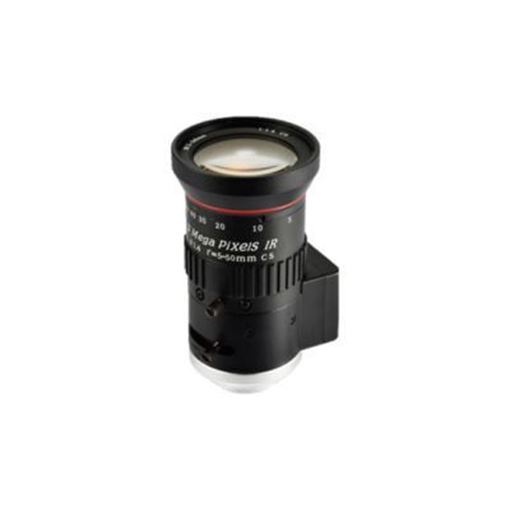 Picture of Salrayworks Verifocal 5-50mm CS Mount Lens