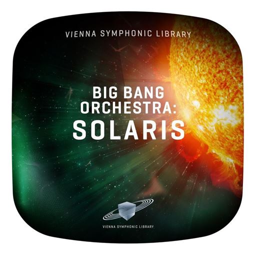 Picture of Vienna Symphonic Library Big Bang Orchestra: Solaris (FX Woodwinds)  Download