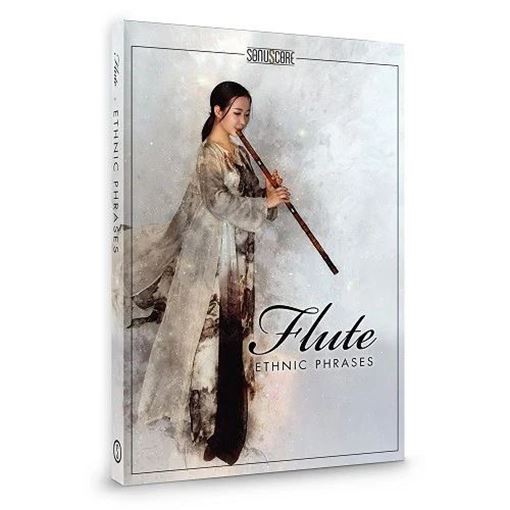 Picture of SonuScore Ethnic Flute Phrases Brillliant, Live Recorded Phrases Download